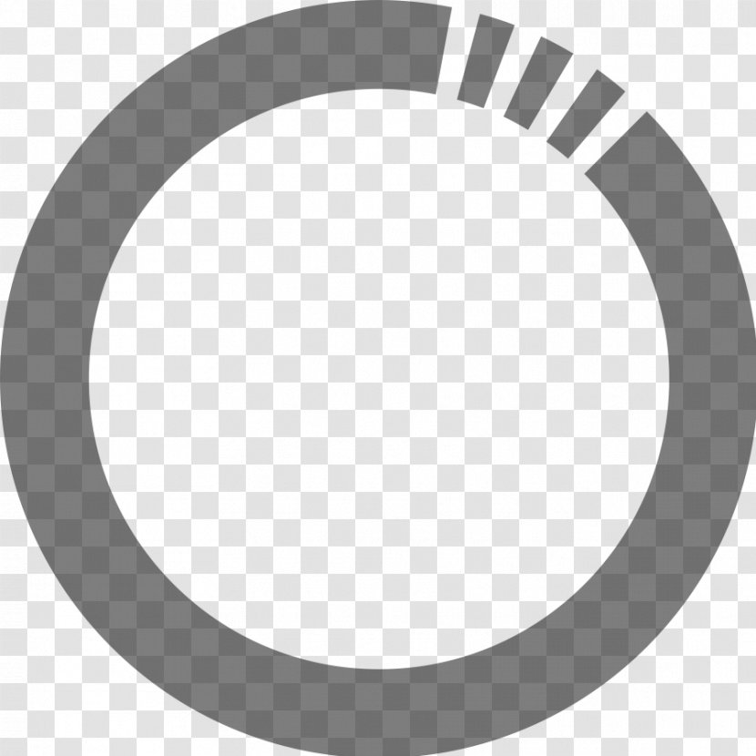 Windows Metafile Circle Clip Art - Oval - Clipart Transparent PNG