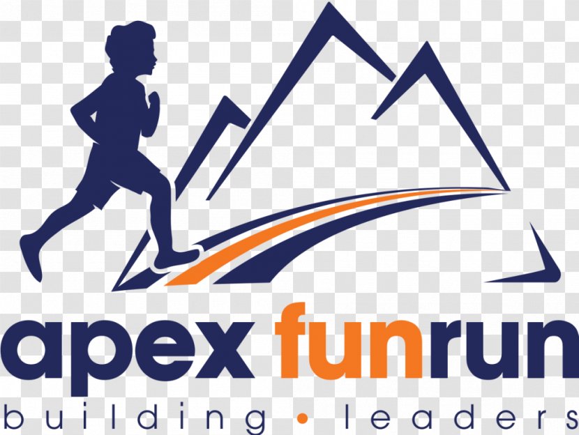 Apex Fun Run Elementary School Sponsor - Sports - Area Transparent PNG