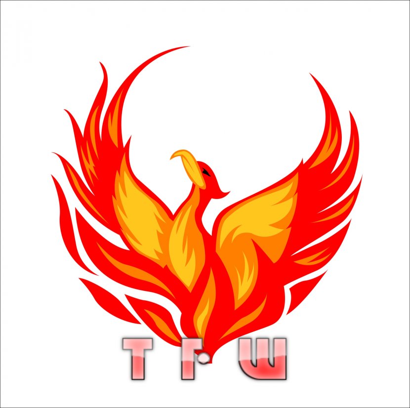 Phoenix Logo Clip Art - Immortality Transparent PNG
