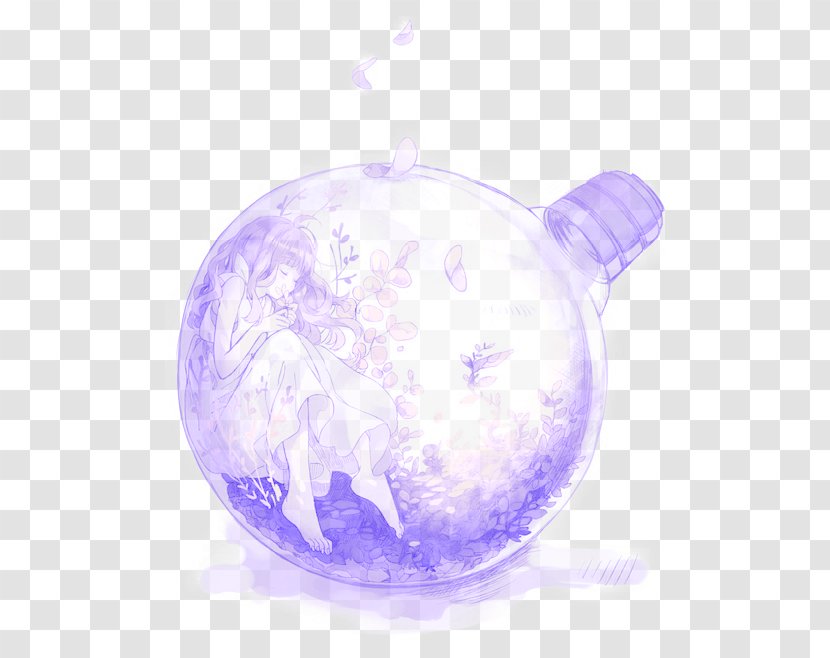 Water Sphere Transparent PNG