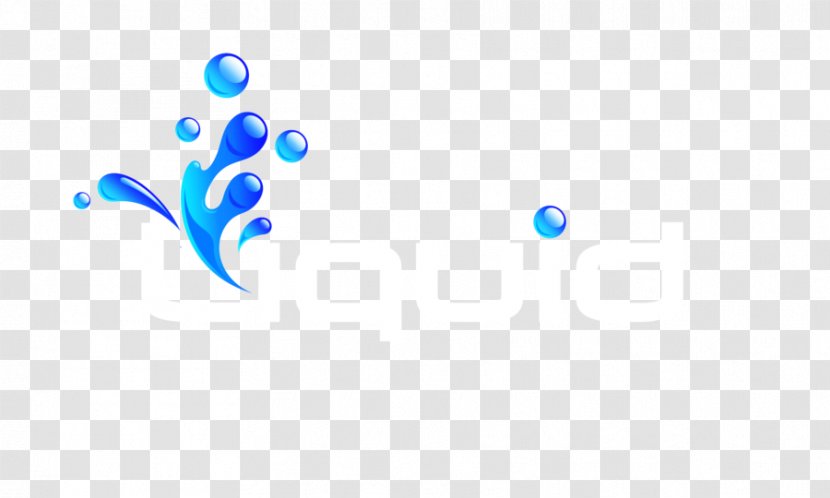Logo Graphic Design - Blue Transparent PNG