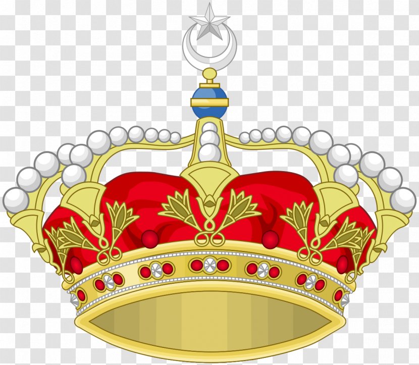 Crown Coroa Real Heraldry - Spanish Royal Transparent PNG