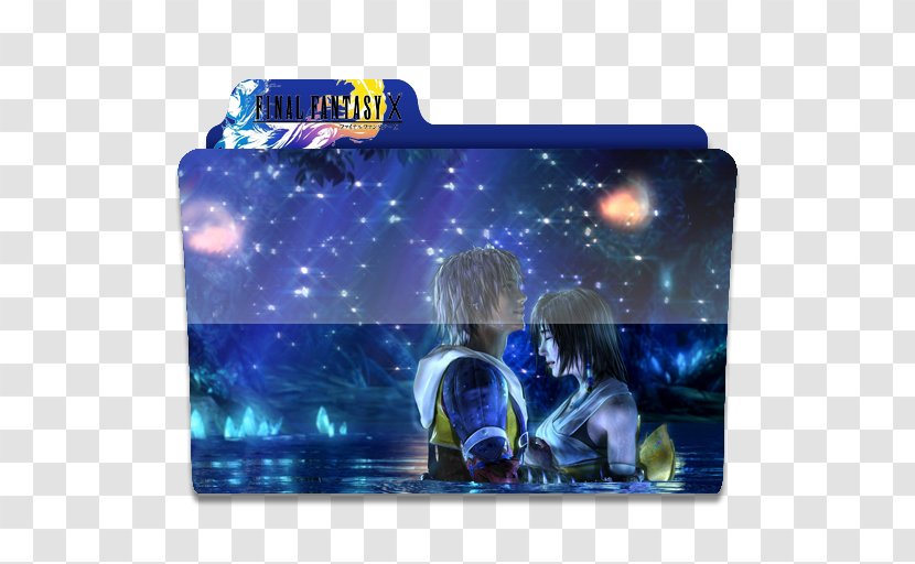 Final Fantasy X-2 VIII XIII - Video Game - X Transparent PNG