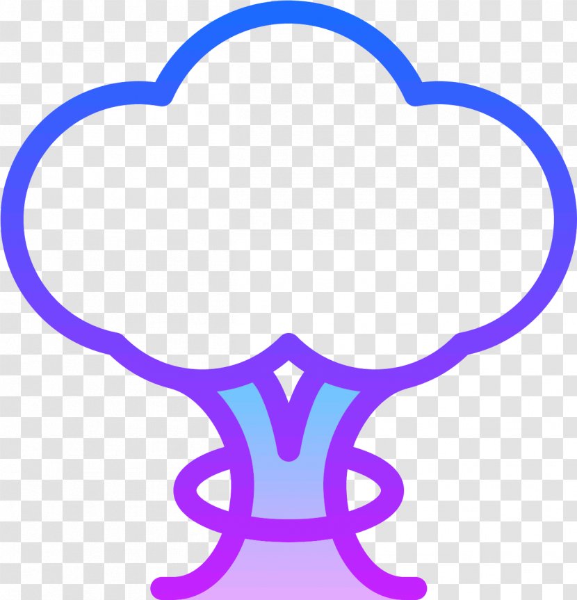 Clip Art Vector Graphics Mushroom Cloud - Atomic Bomb Symbol Transparent PNG