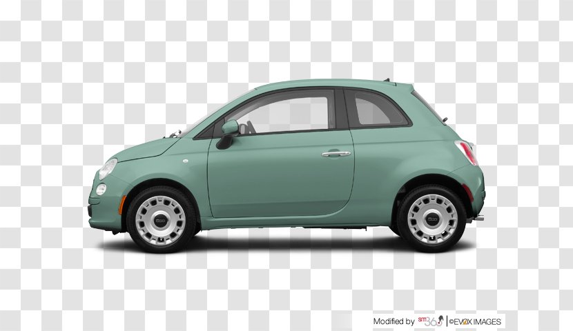 Dodge Caravan Chrysler Minivan - Fiat 500 Transparent PNG