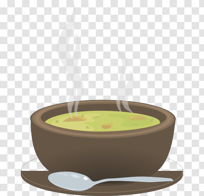 Chicken Soup Food Clip Art - Bowl - Fruit Transparent PNG