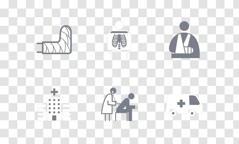Funny Dentist Vector 2 Icon - Diagram - Socks Hospital Doctors Transparent PNG