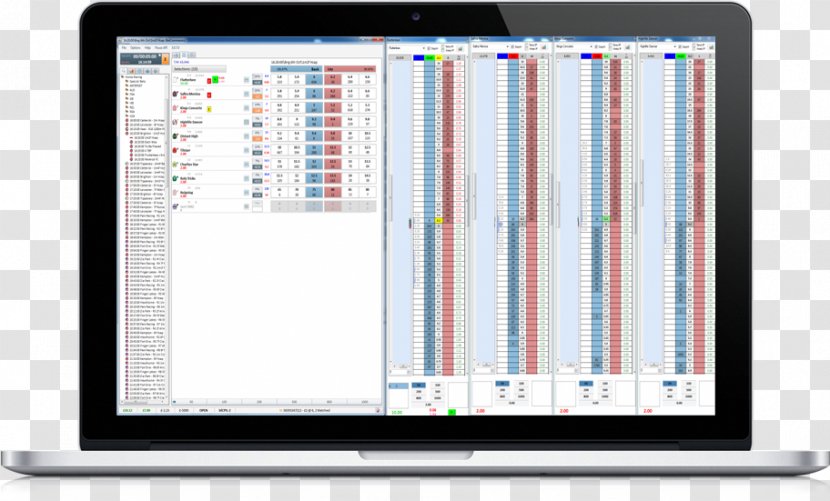 MacBook Computer Trader Display Device - Macbook Transparent PNG