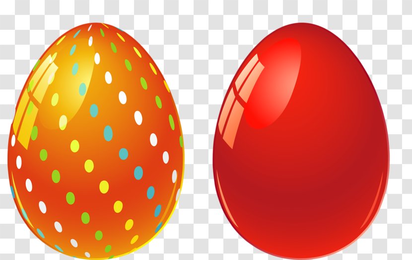 Easter Egg Clip Art - Food - Eggs Transparent PNG