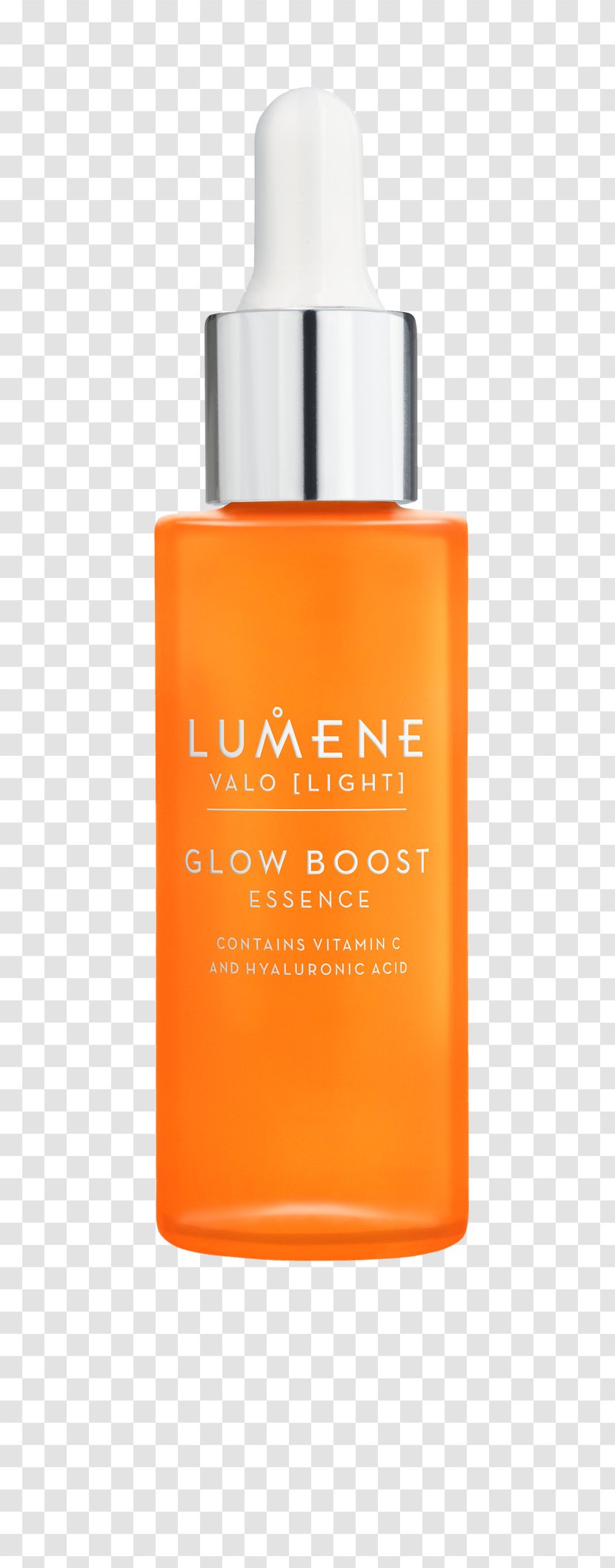 Lotion Lumene Valo Glow Boost Essence Moisturizer Cream - Facial - Ginseng Transparent PNG