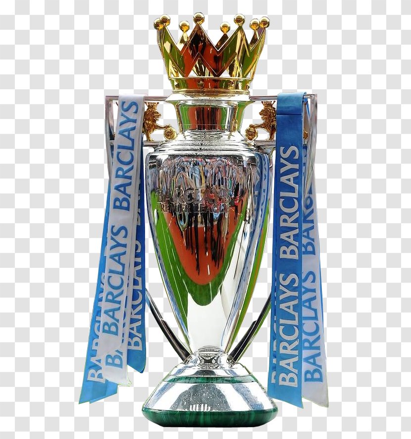 Premier League UEFA Champions Manchester City F.C. Trophy Leicester - Award Transparent PNG