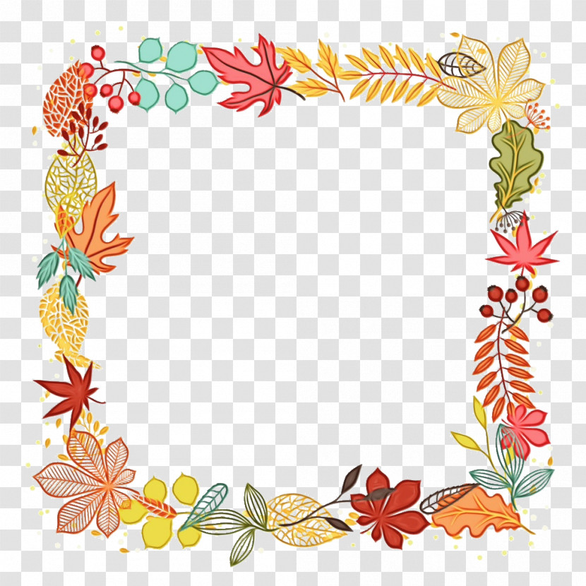 Floral Design Transparent PNG