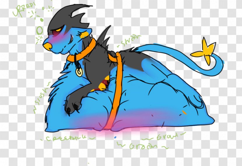 Luxray Art Clip Transparent PNG