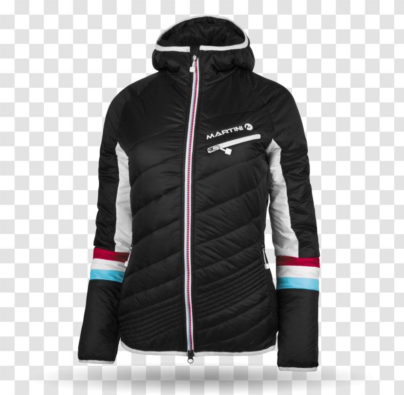 PrimaLoft Martini Jacket Hoodie Woman - Sports Vest Transparent PNG