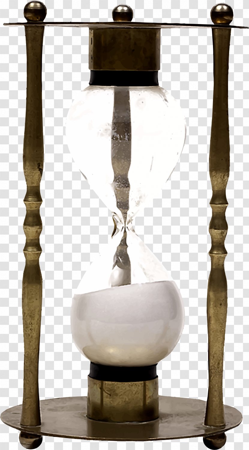 Hourglass Sands Of Time Clock Transparent PNG