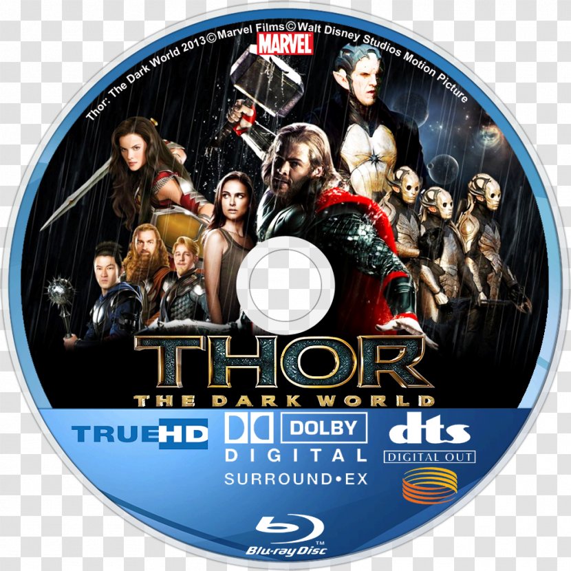 Thor Jane Foster Film Marvel Cinematic Universe Asgard - Natalie Portman - Thor: The Dark World Transparent PNG