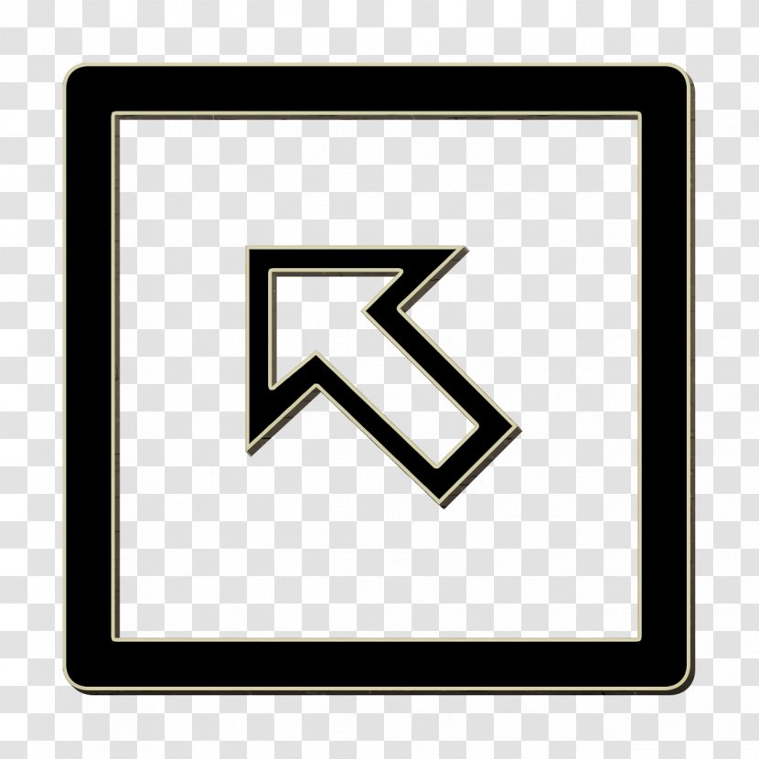 Arrow Icon Direction Point - Symbol Logo Transparent PNG