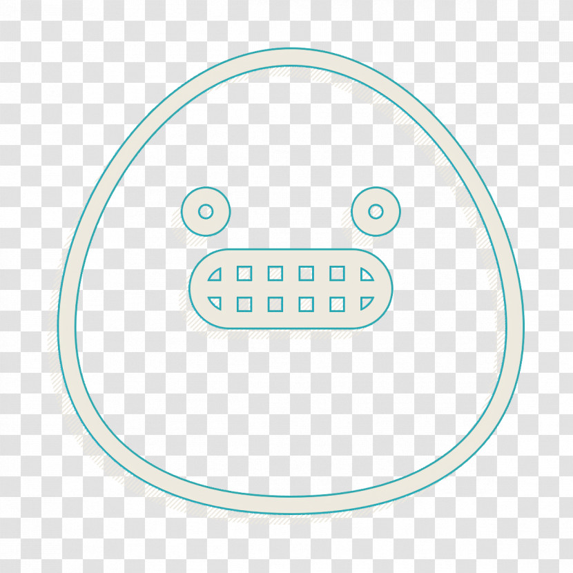 Silly Icon Emoji Icon Transparent PNG