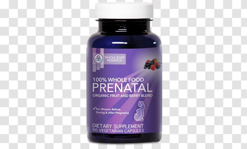 Dietary Supplement - Diet - Prenatal Transparent PNG