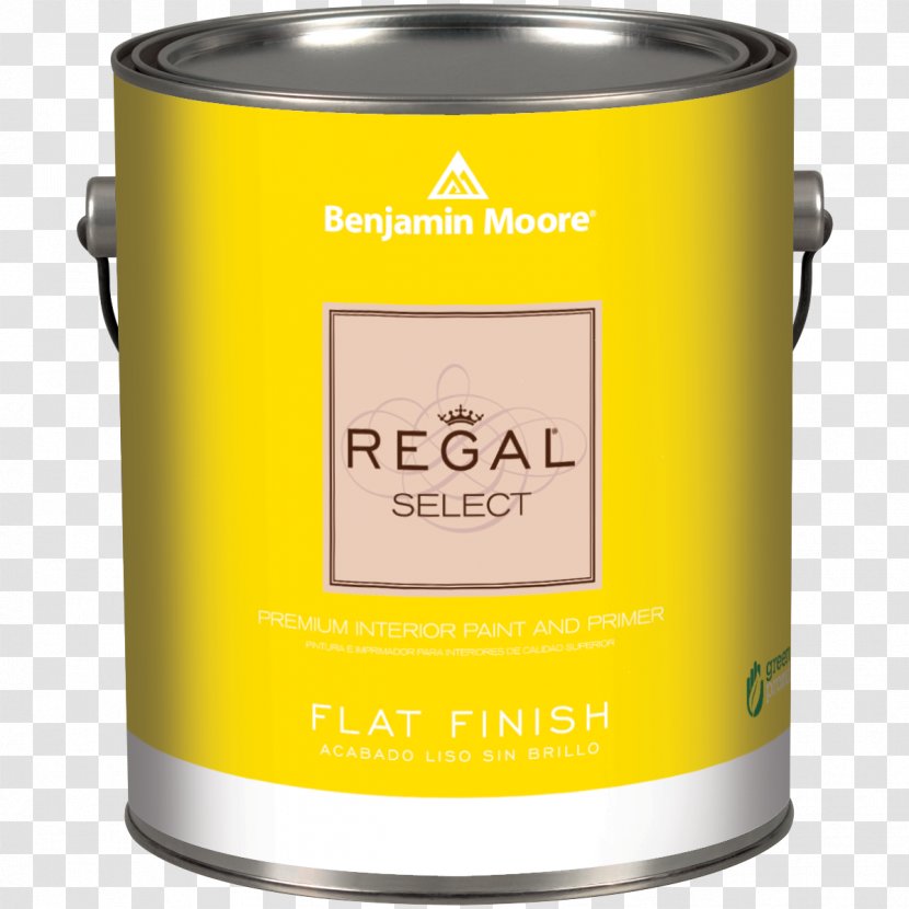 Benjamin Moore & Co. Regal Paint Centers Sheen Color - Material Transparent PNG