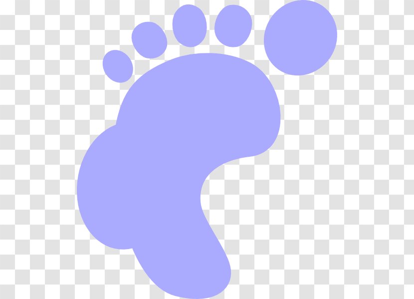 Clip Art Footprint Image Vector Graphics Free Content - Blue - Foot Prints Transparent PNG