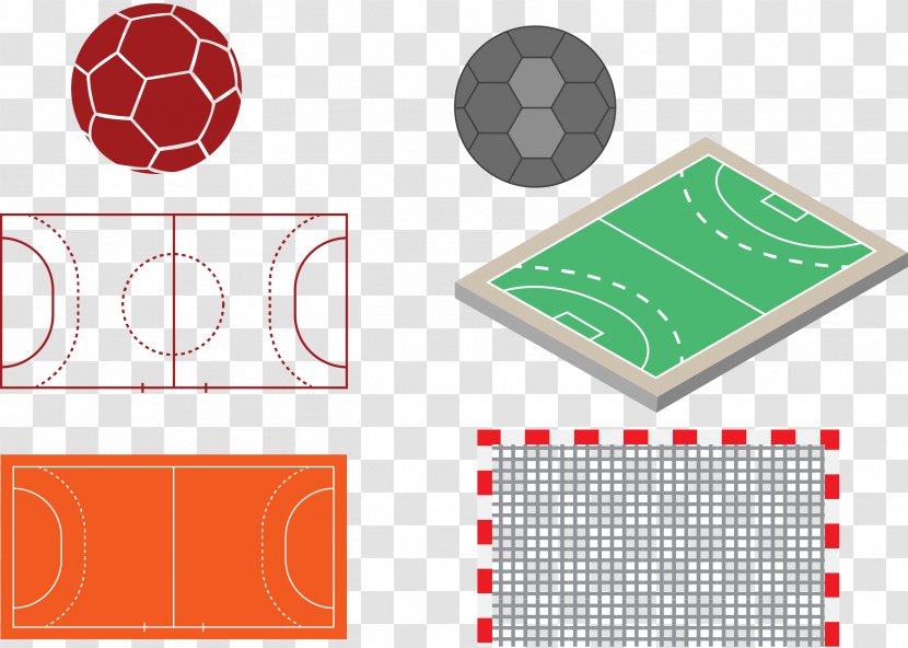 Euclidean Vector Download - Scalable Graphics - Football Field Transparent PNG