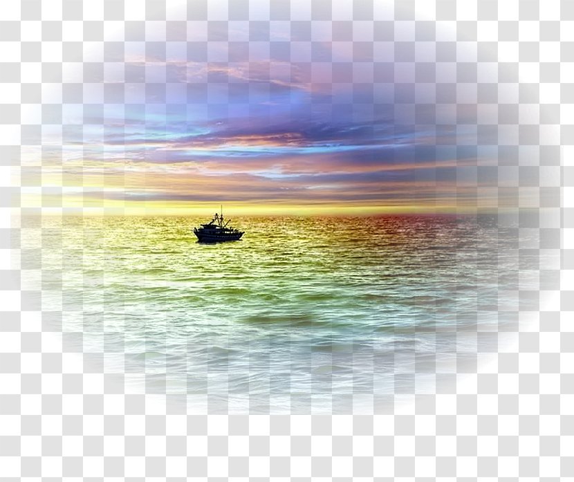 Water Resources Sea Desktop Wallpaper Computer - Sky Plc Transparent PNG
