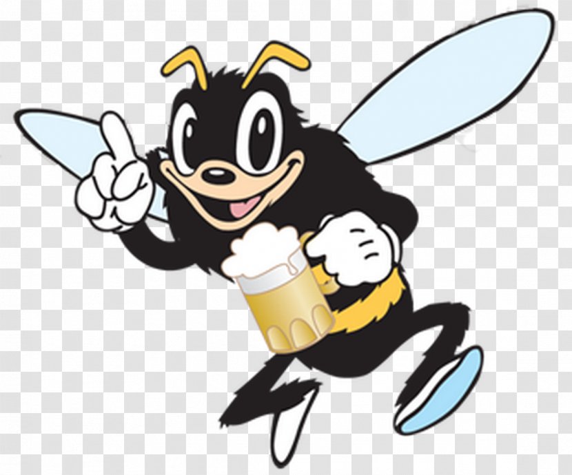 The Fresno Bee Honey Africanized - Headgear Transparent PNG