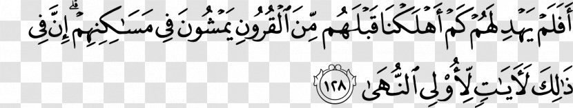 Qur'an Ta-Ha Tafsir Surah Ayah - Number - Muhammad Ayyub Transparent PNG