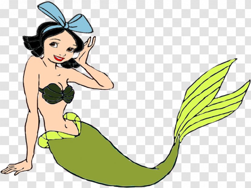 Mermaid Black Widow Ariel Cinderella Princess Eilonwy Transparent PNG