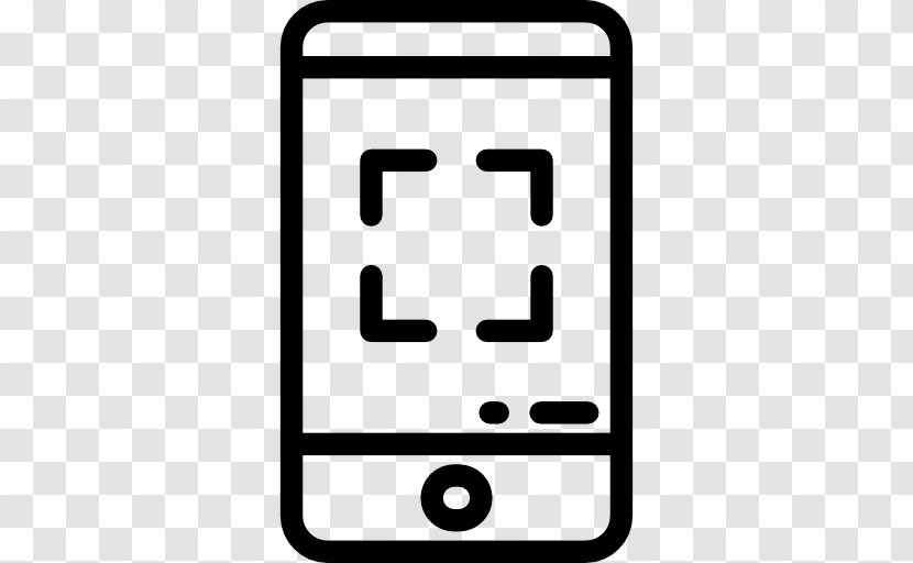 Smartphone Camera Phone - Telephony Transparent PNG