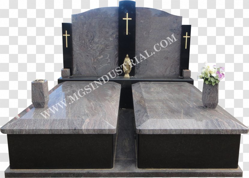 Headstone Memorial - Mgs Transparent PNG