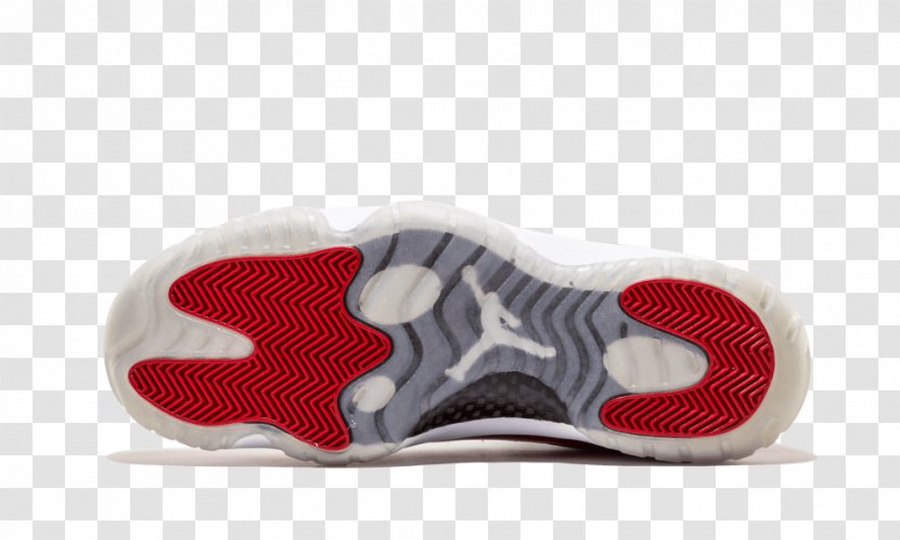 Air Jordan 11 Retro Mens Sports Shoes Basketball Shoe - Magenta - Nike Transparent PNG