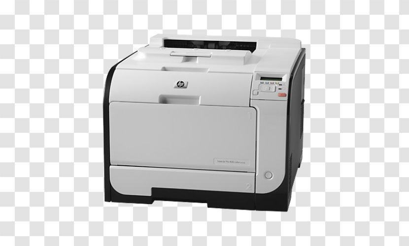 Hewlett-Packard HP LaserJet Pro 400 M451 Printer Laser Printing - Hp Laserjet - Hewlett-packard Transparent PNG