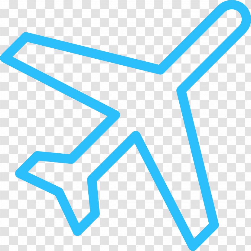 Airplane Travel Services Jet Aircraft Image - Parallel - Icon Ico Icns Transparent PNG