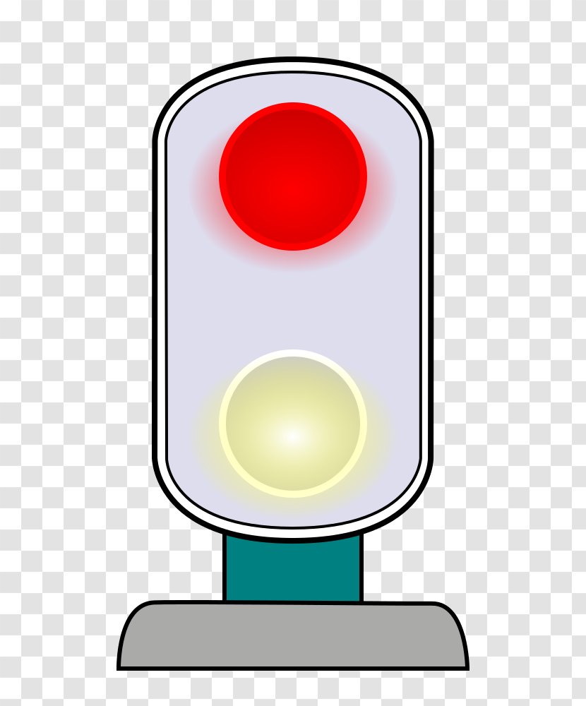 Traffic Light Train Railway Semaphore Signal Transparent PNG