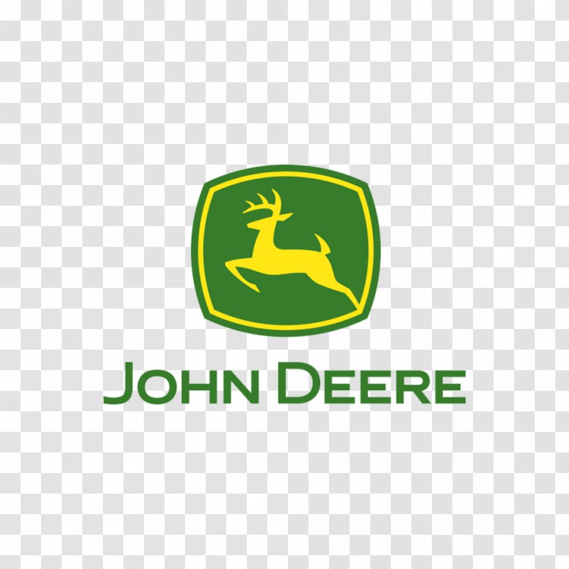 Logo John Deere Brand Symbol Sign - Customer - Cummins Uk Transparent PNG