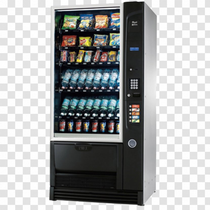 Vending Machines Coffee Machine Drink Transparent PNG