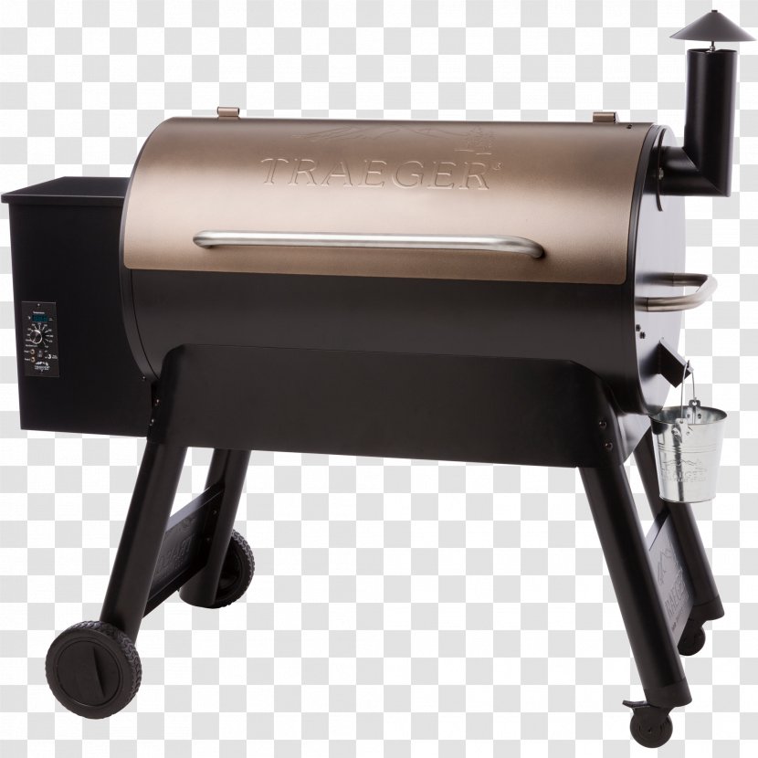 Barbecue Traeger Pro Series 34 Pellet Grill Fuel Eastwood - Small Appliance Transparent PNG