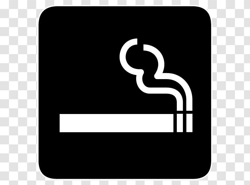 Smoking Ban Sign Room - Flower - Symbol Transparent PNG