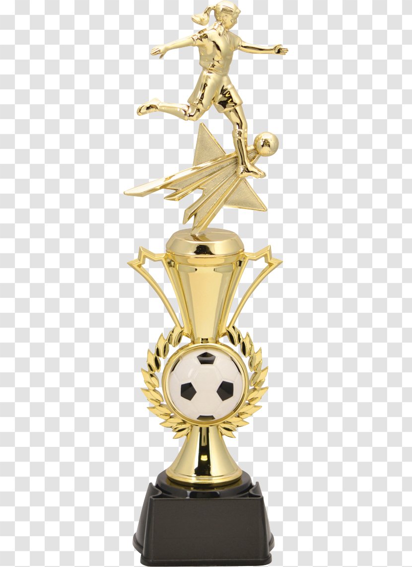 Trophy Medal Commemorative Plaque Award Sport - Order - Soccer Transparent PNG