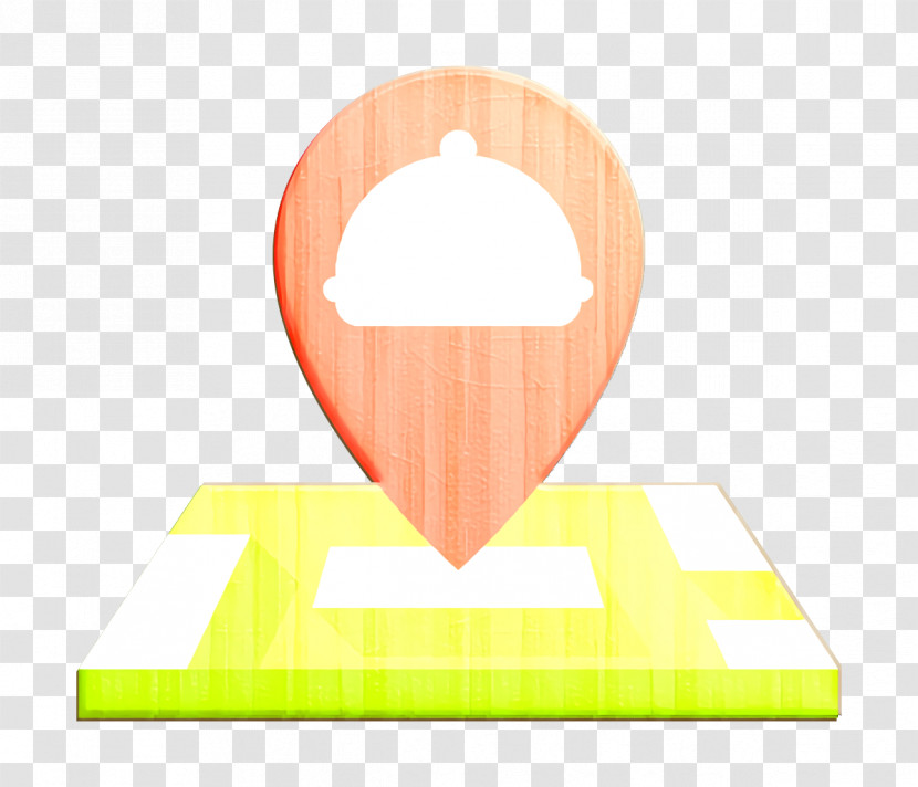 Location Icon Map Icon Food Delivery Icon Transparent PNG