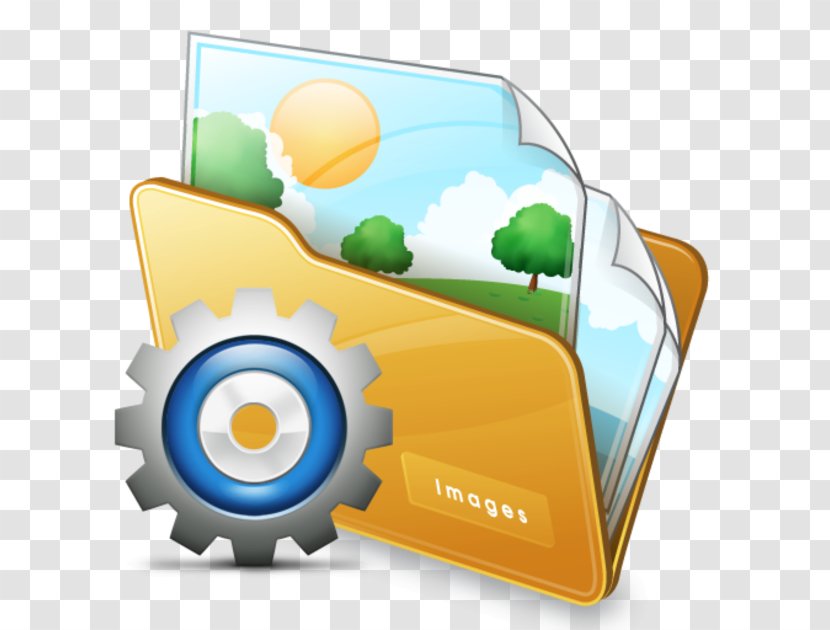 Directory Installation - Image File Formats - Batch Icon Transparent PNG