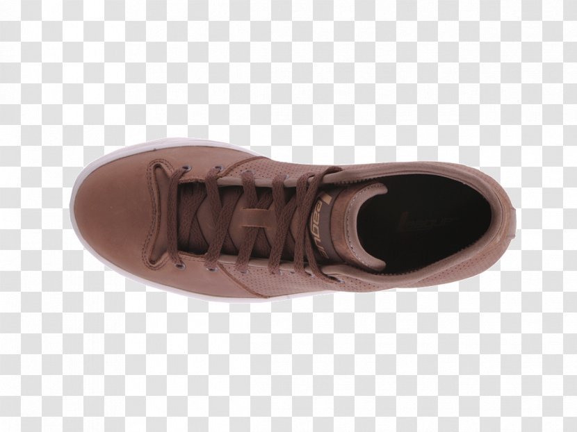 Cross-training Shoe - Outdoor - Brown Leather Transparent PNG