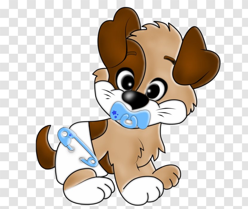 Puppy Cartoon Drawing Clip Art - Headgear - Dog Baby Transparent PNG