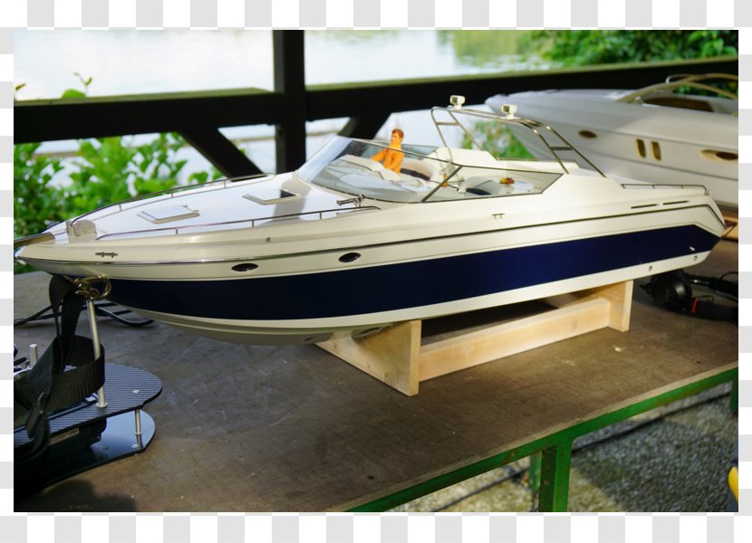Motor Boats Hamminkeln Fairline Yachts Ltd Plant Community Fahrerlager - Motorboat - Model Yachting Transparent PNG