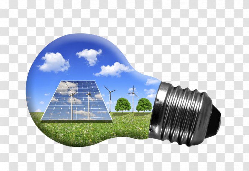 Renewable Energy Solar Power Resource - Alternative Transparent PNG