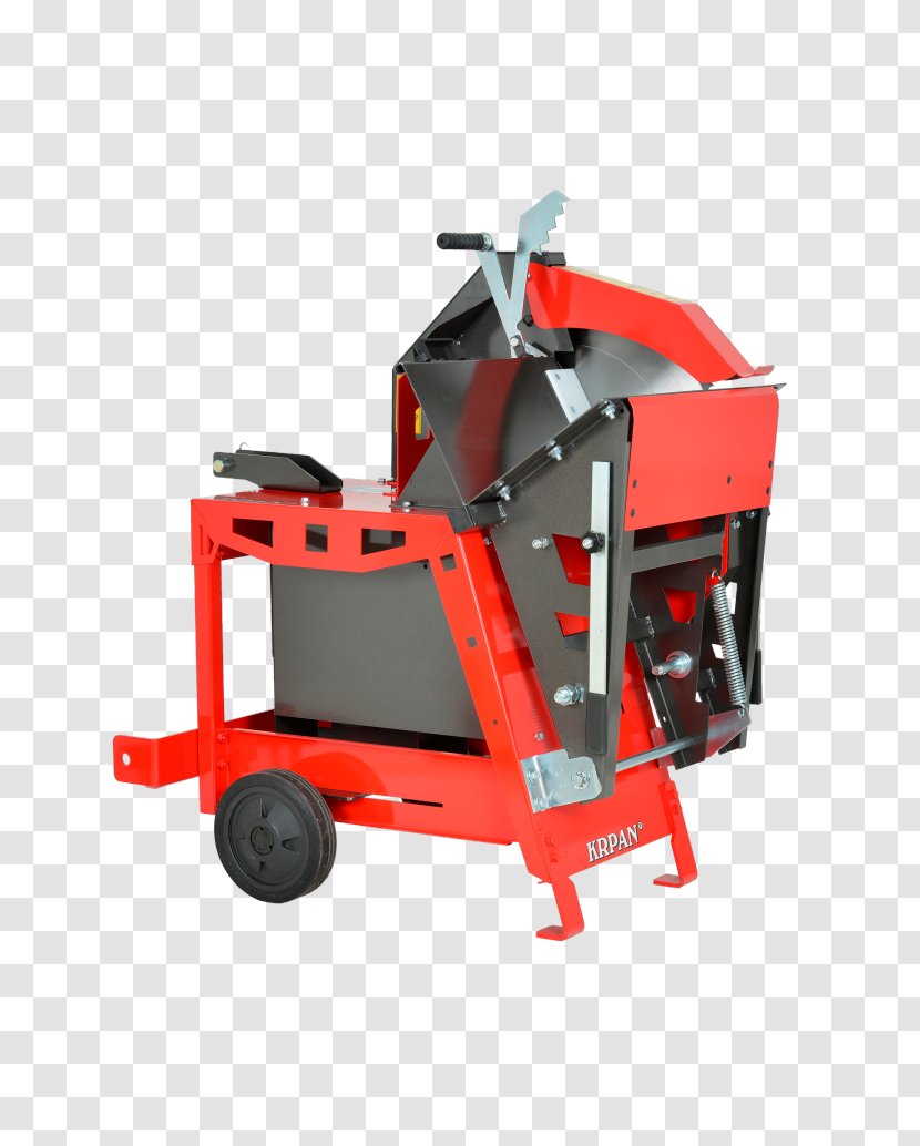 Circular Saw Wippsäge Power Take-off Machine - Tractor Transparent PNG