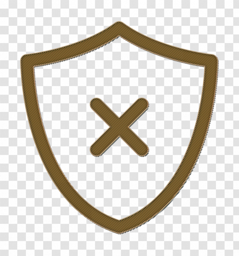 Shield Icon Weapon Icon Computer Security Icon Transparent PNG