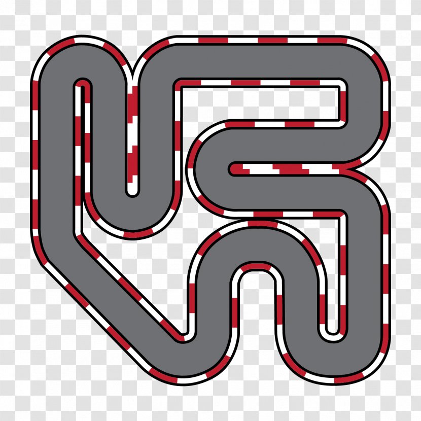 Kart Racing Race Track Circuit Clip Art Transparent PNG